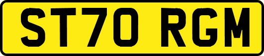 ST70RGM