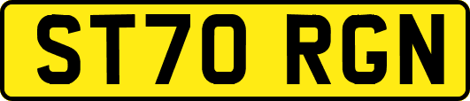 ST70RGN