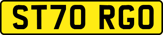 ST70RGO
