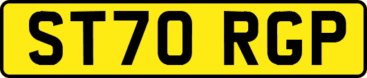 ST70RGP