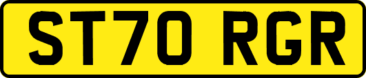 ST70RGR