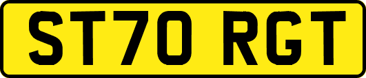 ST70RGT