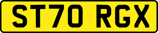 ST70RGX