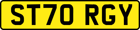 ST70RGY