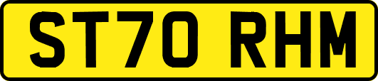 ST70RHM