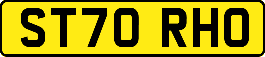 ST70RHO