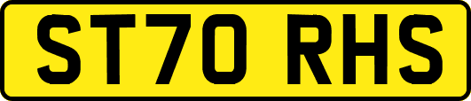 ST70RHS