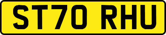 ST70RHU