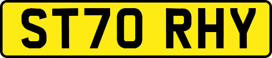 ST70RHY