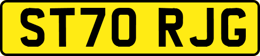 ST70RJG