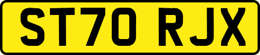 ST70RJX