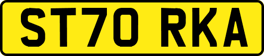 ST70RKA