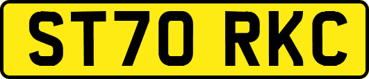 ST70RKC