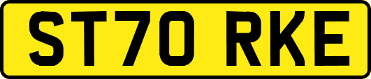 ST70RKE