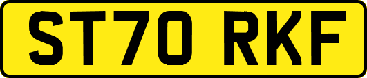 ST70RKF