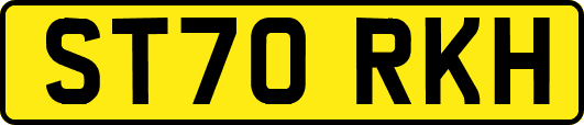 ST70RKH