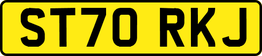 ST70RKJ