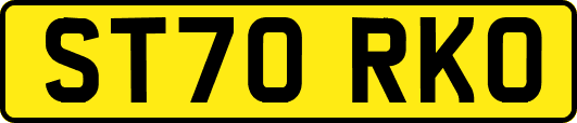 ST70RKO
