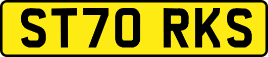 ST70RKS
