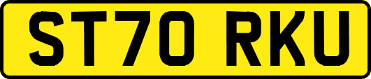 ST70RKU