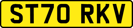 ST70RKV