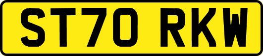 ST70RKW