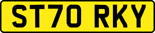 ST70RKY
