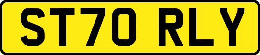 ST70RLY