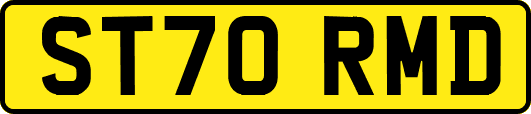 ST70RMD