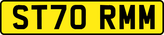 ST70RMM