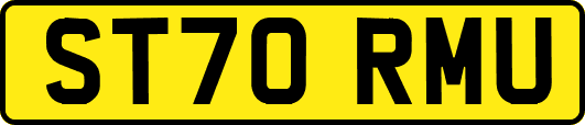 ST70RMU