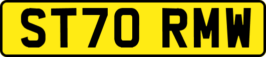 ST70RMW