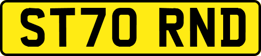 ST70RND