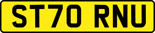 ST70RNU