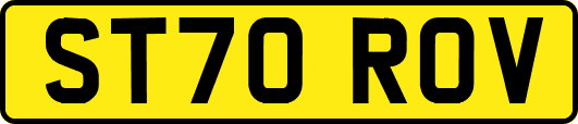 ST70ROV