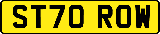 ST70ROW