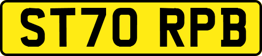 ST70RPB