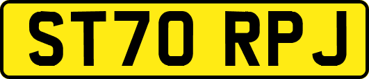 ST70RPJ