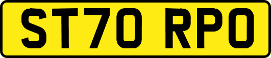 ST70RPO
