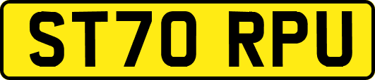 ST70RPU