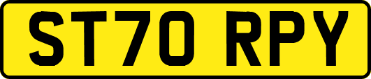 ST70RPY