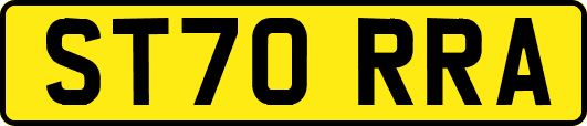 ST70RRA