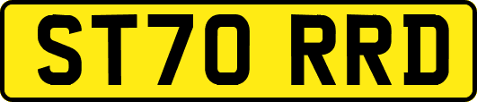 ST70RRD