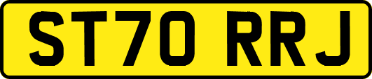 ST70RRJ