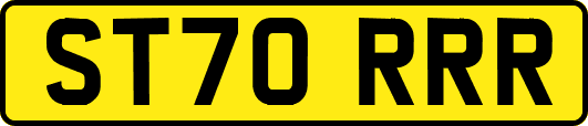 ST70RRR