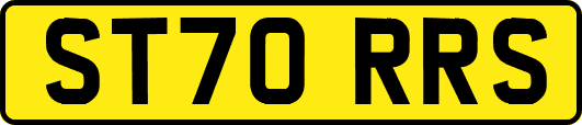 ST70RRS