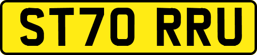 ST70RRU