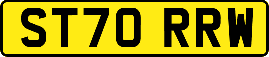 ST70RRW