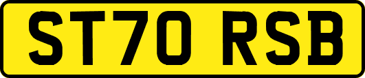 ST70RSB