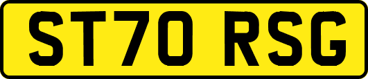ST70RSG